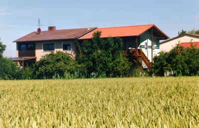 Bauernhof mit Ferienwohnungen