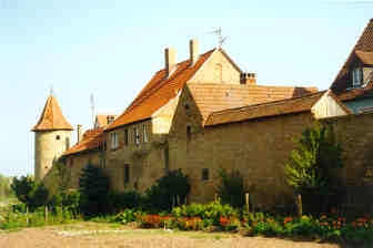 Stadtmauer