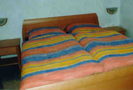 Doppelbett