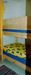 Stockbett